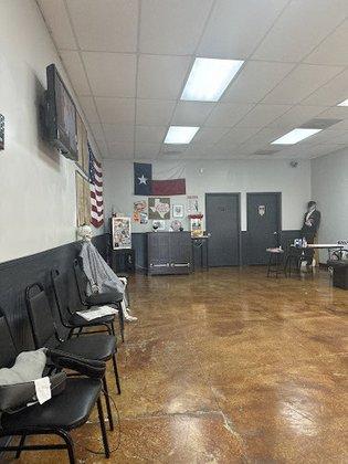 Cadillac Drive Barber Shop