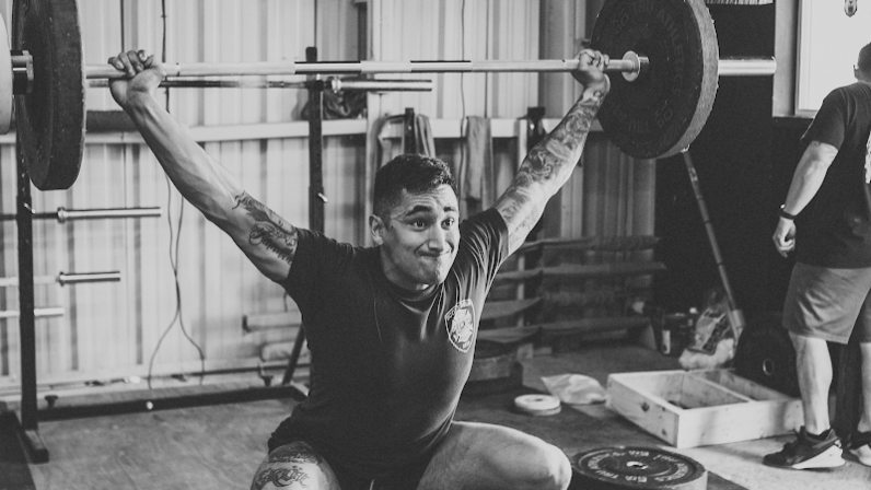 Bexar Barbell