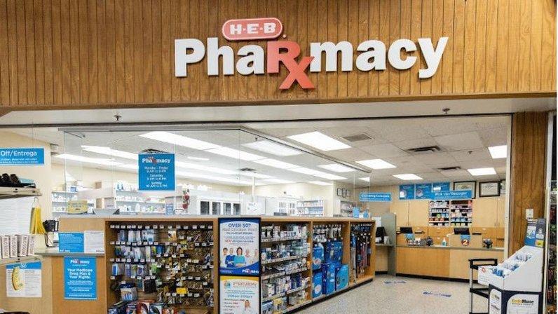 H-E-B Pharmacy