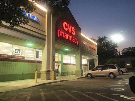 CVS
