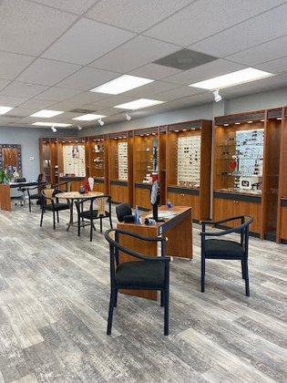 Dietz-McLean Optical - Bitters Road