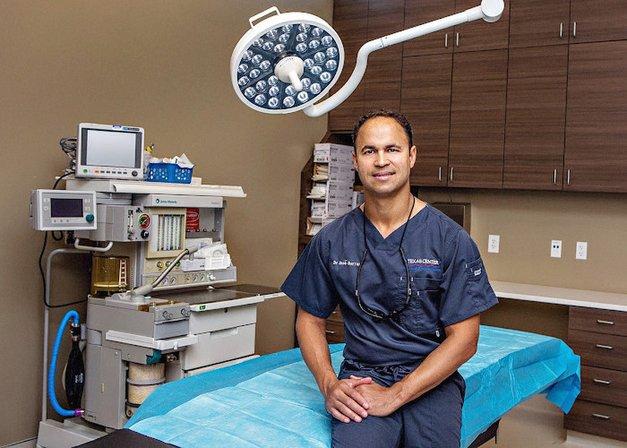 Jose Barrera, MD, Facial Plastic and Reconstructive Surgeon