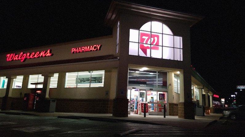 Walgreens
