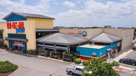 H-E-B plus!