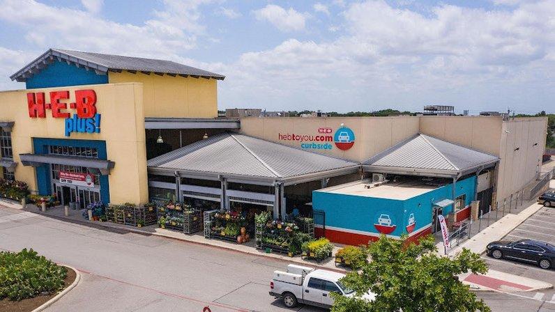 H-E-B plus!