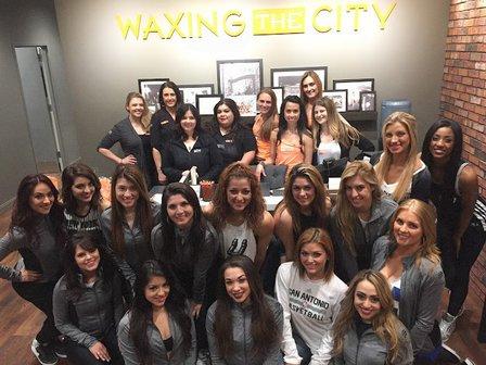 Waxing the City