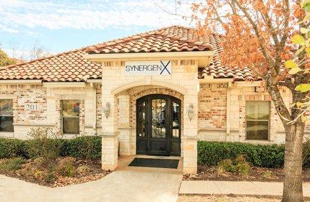 SynergenX Sonterra | Testosterone Therapy & Weight Loss Clinic