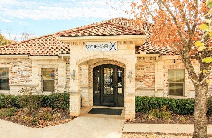 SynergenX Sonterra | Testosterone Therapy & Weight Loss Clinic