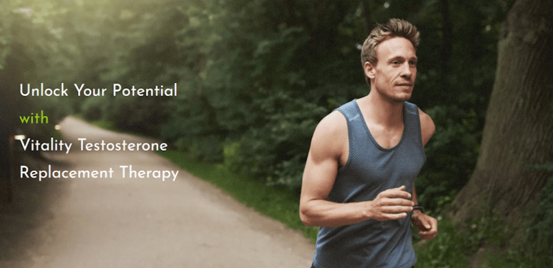 Vitality Testosterone Replacement Therapy Clinic