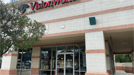VSP Visionworks Northwoods Shopping Center