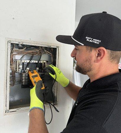 Doty Worx Electric