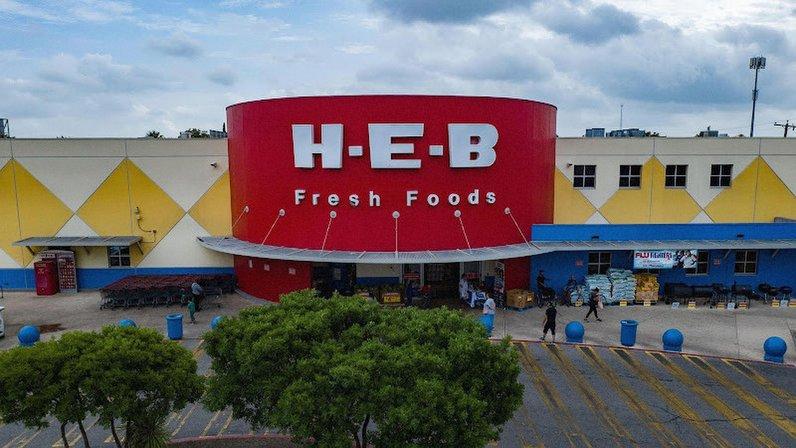 H-E-B