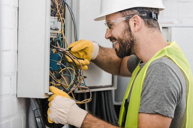Electrix Electrics Braunfels