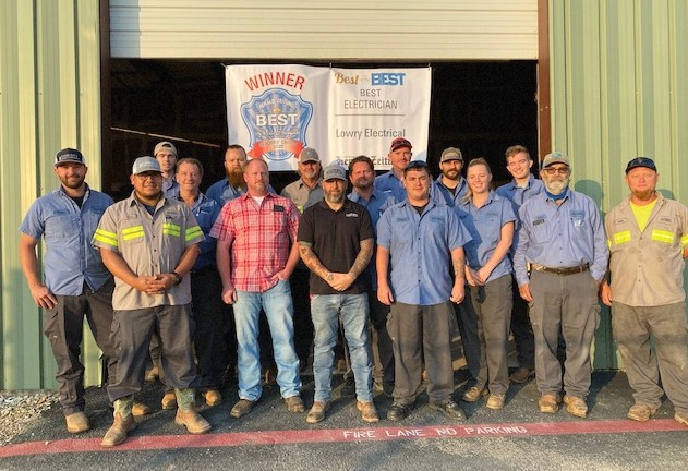 Lowry Electrical