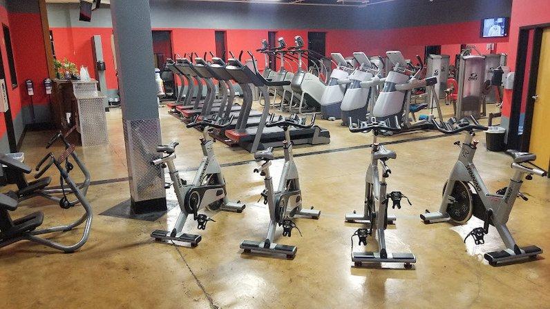 Texas Muscle & Fitness