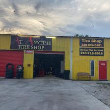 At Anytime Tire Shop