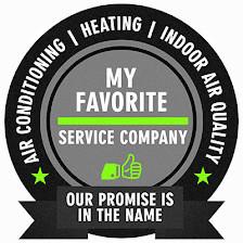 My Favorite Service Company