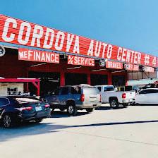 CORDOVA AUTO CENTER #4