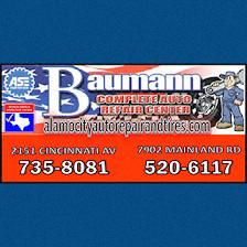 Baumann Auto Repair - Cincinnati