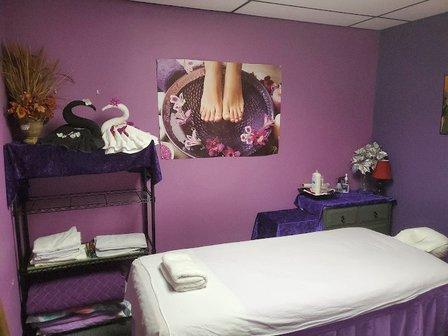 swan spa