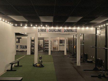 Total Body Training