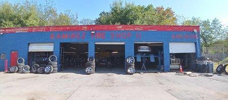 Ramirez Tire Shop