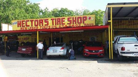 Hector's Tire Shop