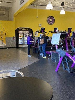 Planet Fitness