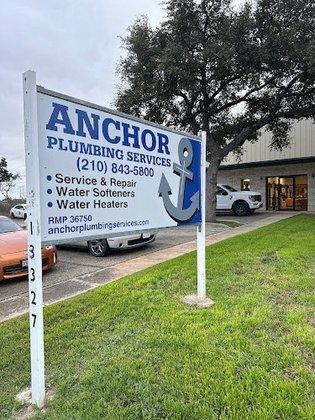 Anchor Plumbing Services