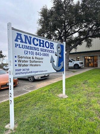 Anchor Plumbing Services