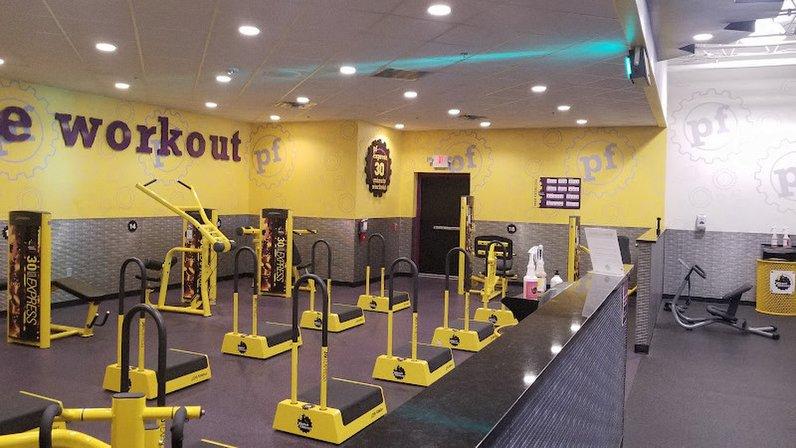 Planet Fitness