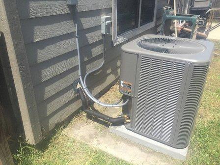 Classic Services Air Conditioning & Heating