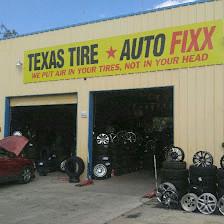 Eddie’s Texas Tire & Auto Fixx