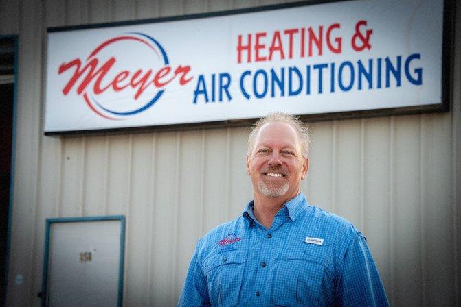 Meyer Heating & A/C Inc.