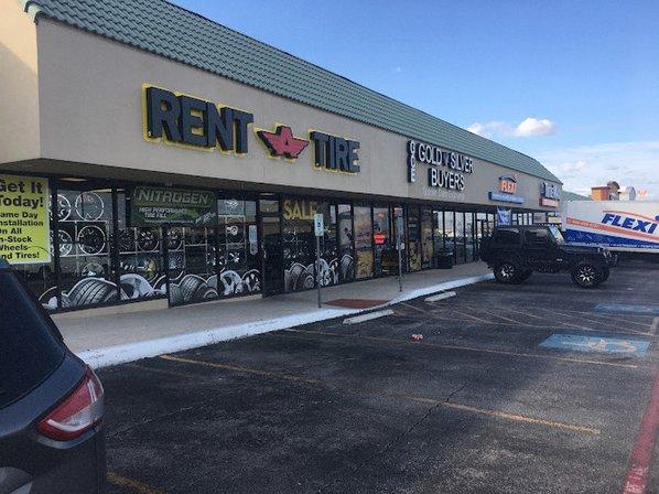 RAW Wheels & Tires