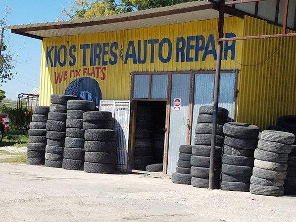 C D Tire Shop