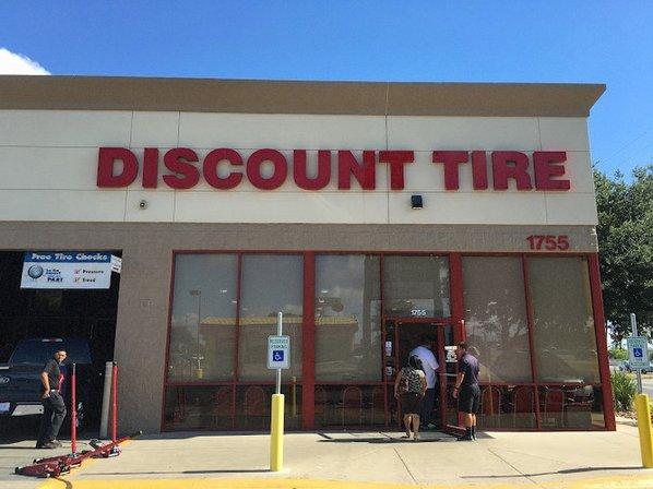 Discount Tire