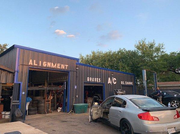 Parra's Tire Shop