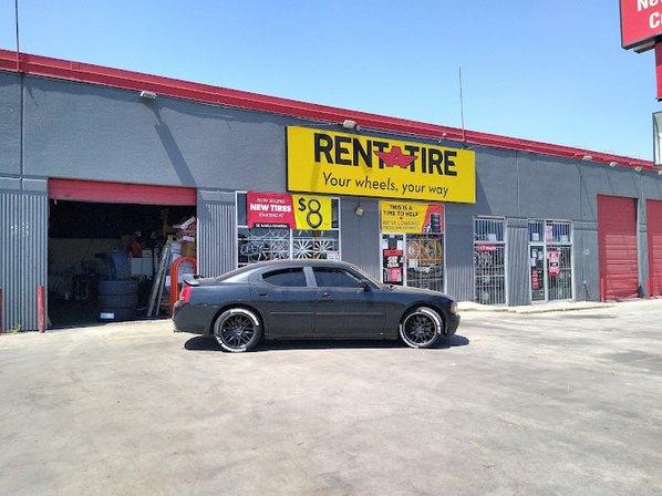 RAW Wheels & Tires