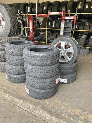 SM Tire Shop LLC