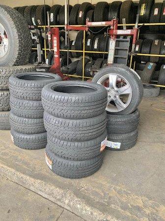 SM Tire Shop LLC