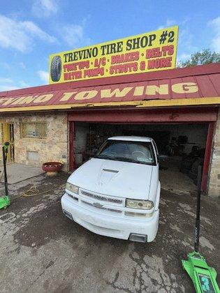 Trevinos Tire Shop #2