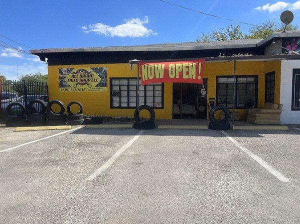ALL BRAND TIRES SHOP LLC