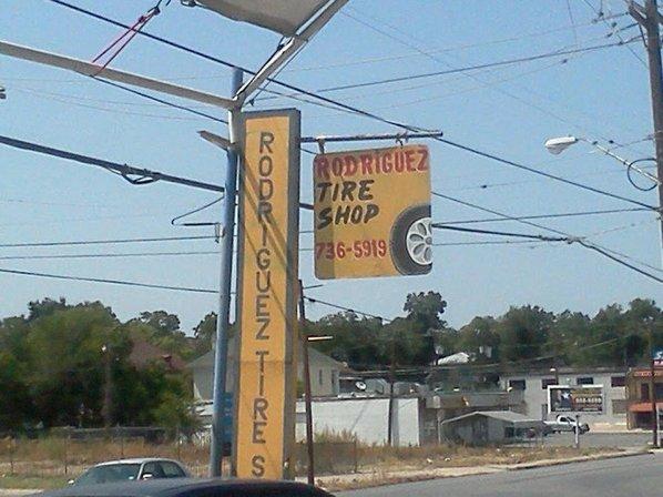 Rodriguez Tire Shop