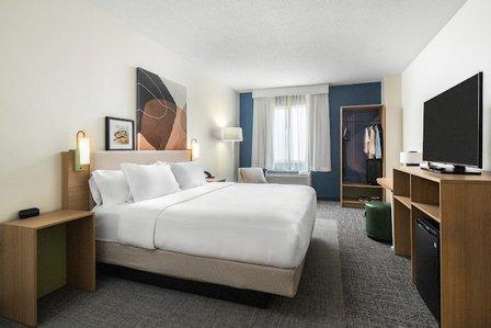 Spark by Hilton San Antonio near Seaworld