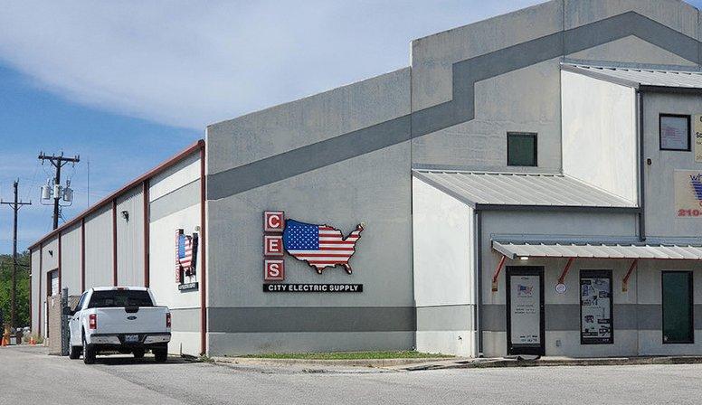 City Electric Supply Schertz