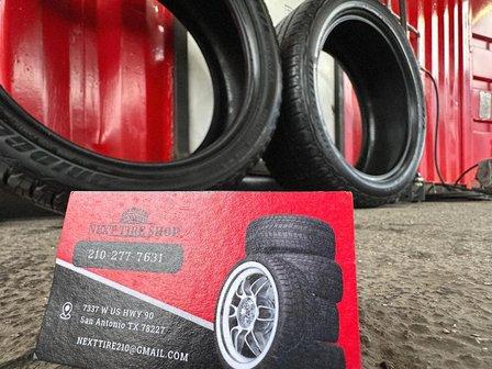 Next Tire Shop
