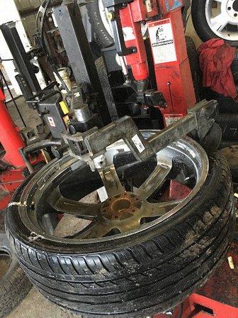 Terrazas Tire Shop