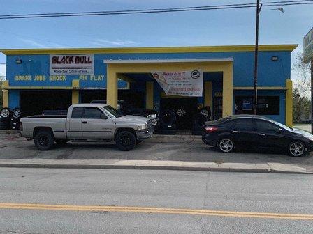 Tire Shop Black Bull Customs LLC