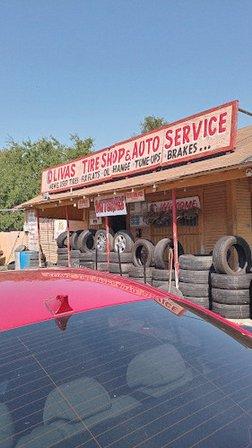 Olivas Tire Shop & Auto Service